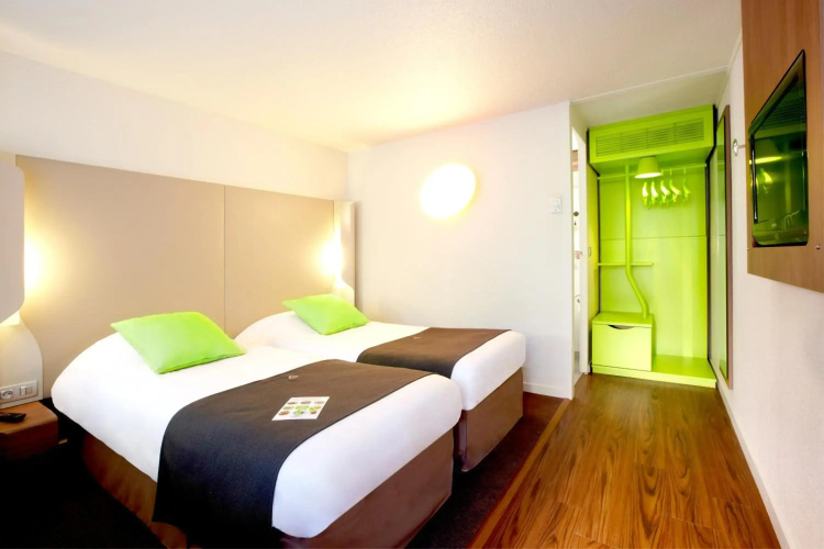 Hotel Campanile Biarritz