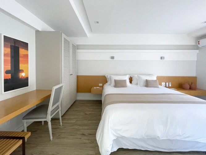 Luxury Double room