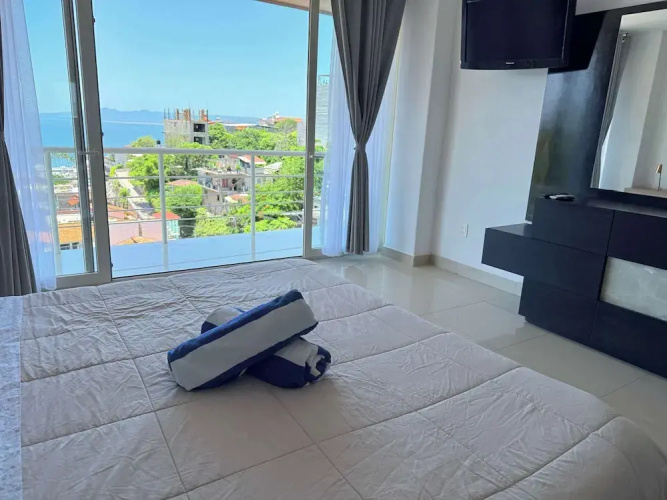 Elegance and Ocean View Downtown Puerto Vallarta