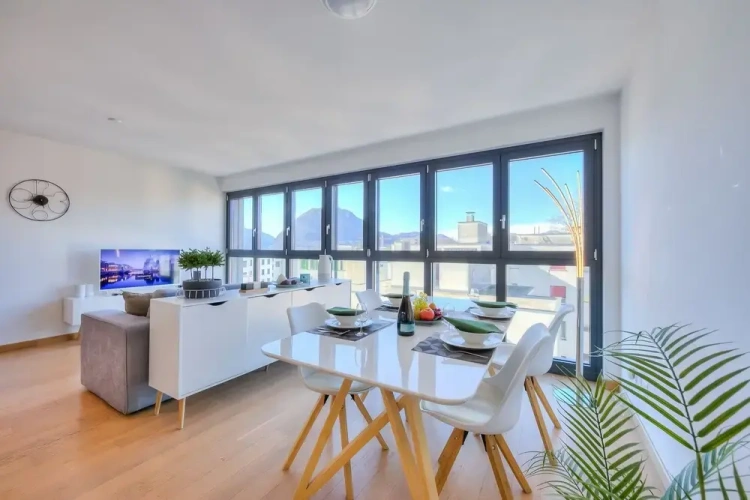 1 Bedroom Family Apartment