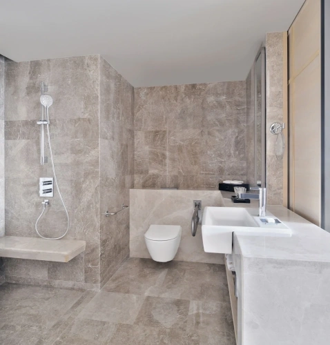 Standard Double room with city view