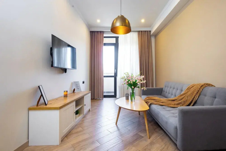 Фотография номера квартиры Apartments by Luxe Group DE114