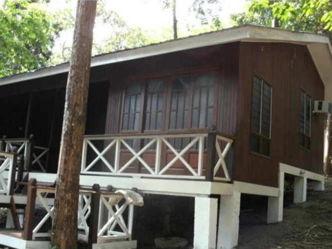 Deluxe Double Family room with garden view