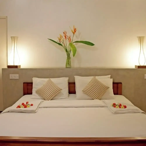 Standard Triple room with mountain view