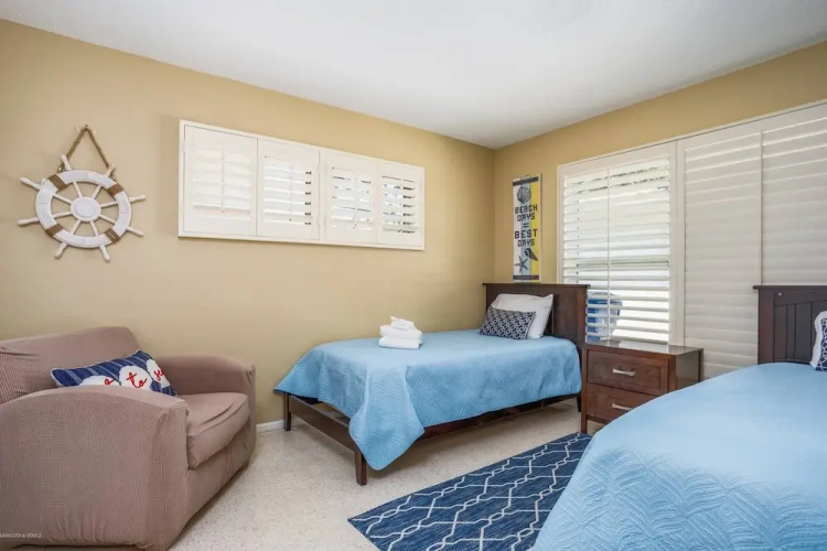 Moonmist Villa On Siesta Key