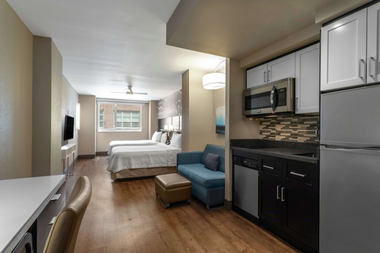 Homewood Suites New York/Midtown Manhattan Times Square-So photo 31