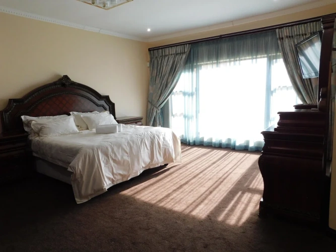 Executive Double Suite