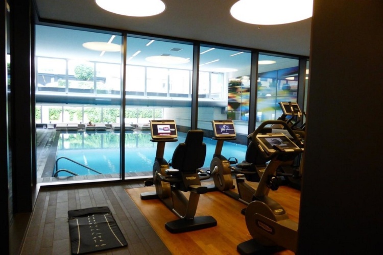 Pullman Berlin Schweizerhof Hotel photo 23