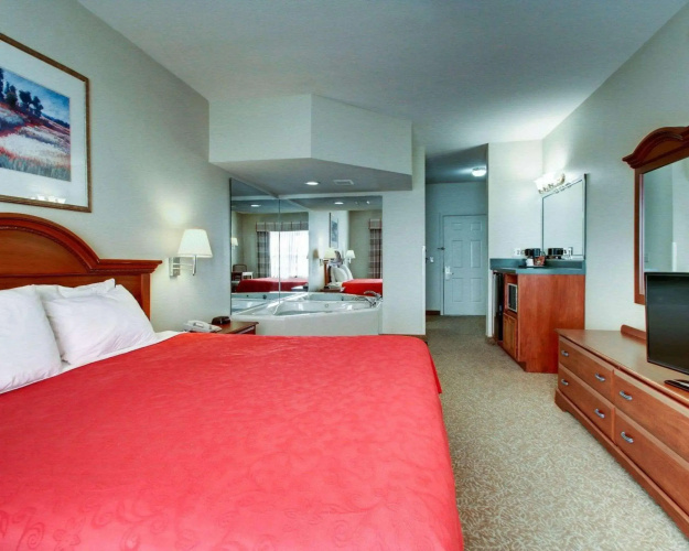 Econo Lodge Inn & Suites Flowood - Jackson Northwest