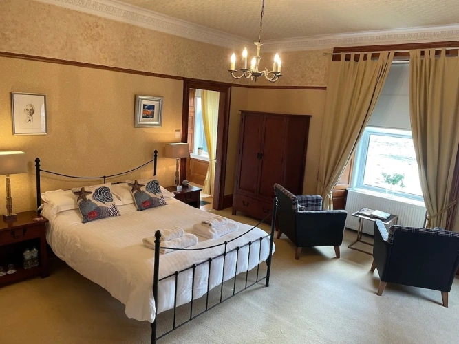 Premier Double room with lake view