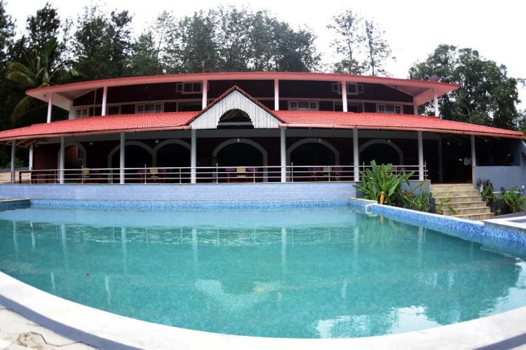 Coorg Spring Valley