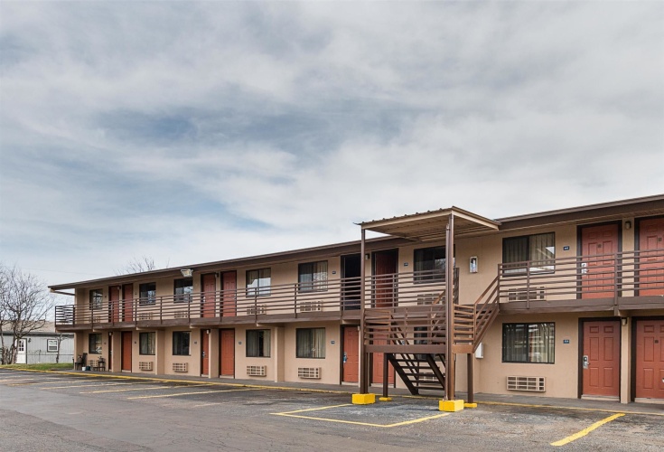 Motel 6 Waco, Tx GA
