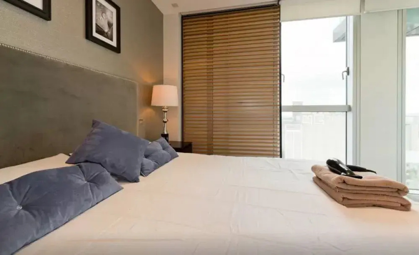 Grand Canal Quay Apartment
