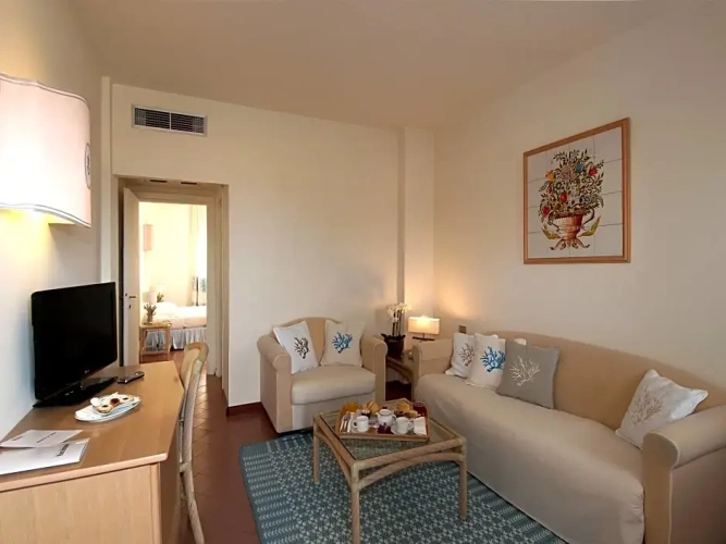 Superior Double Suite