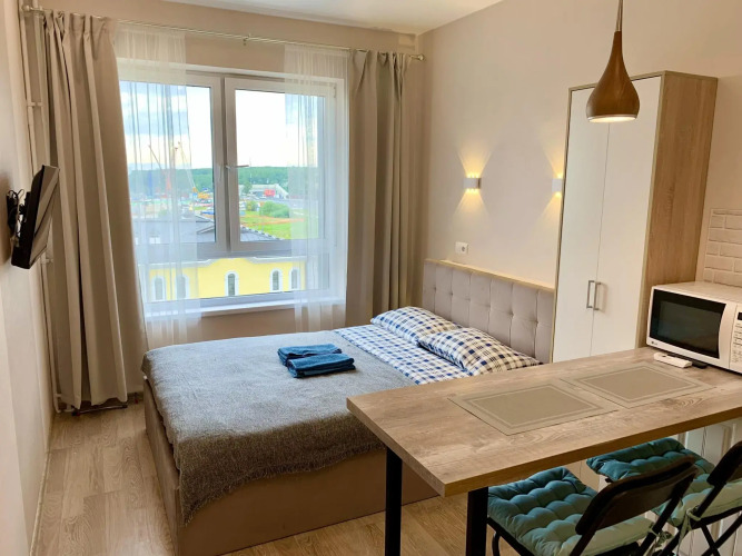 Фотография номера квартиры Dohodom (Доходом) на улице Лётчика Ульянина