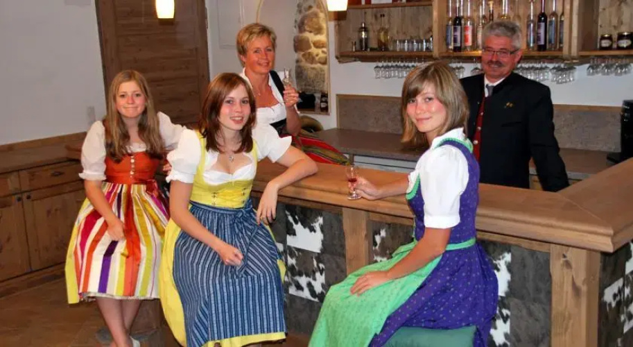 Ferienwohnung Gassoid