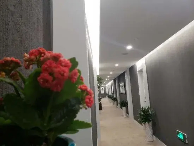Deep Blue City Hostel