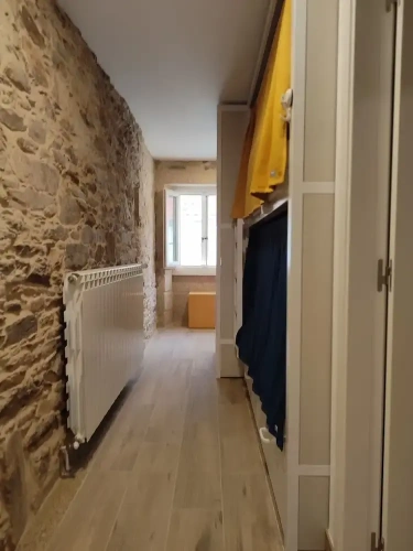 Bed in Dorm