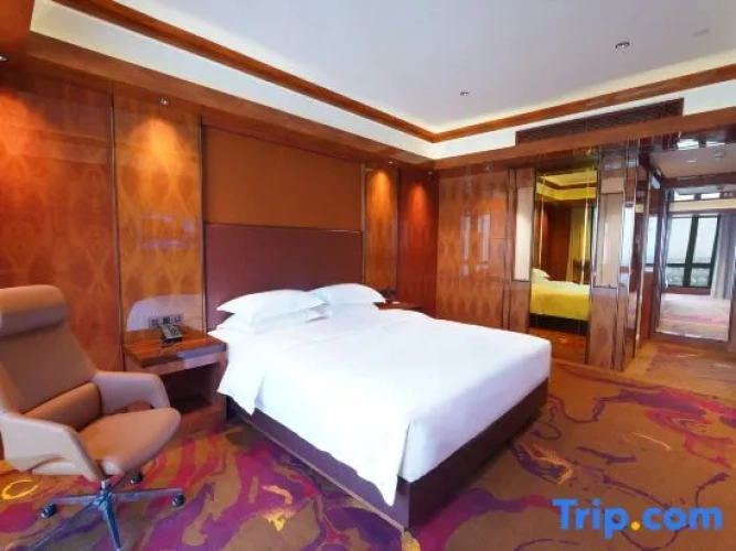Executive Double Suite