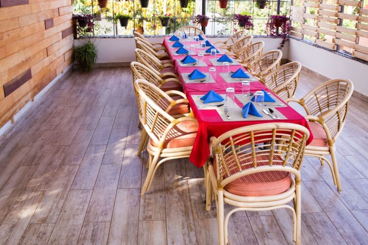 Fairway Hotel & Spa Over view