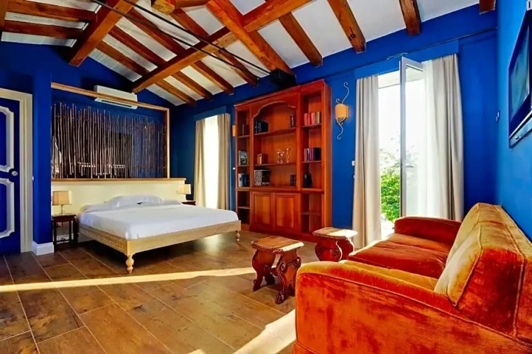 Deluxe room