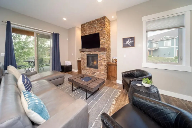 228 Mountain Willow by Stay Winter Park