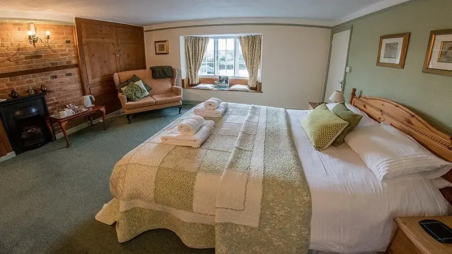 Warren House B&B