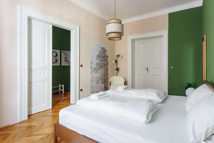 Vienna City Stay Calling