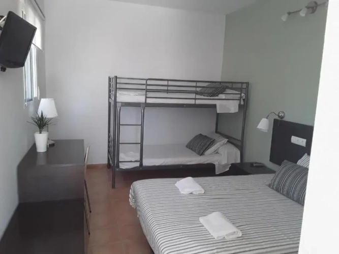 Standard Quadruple room