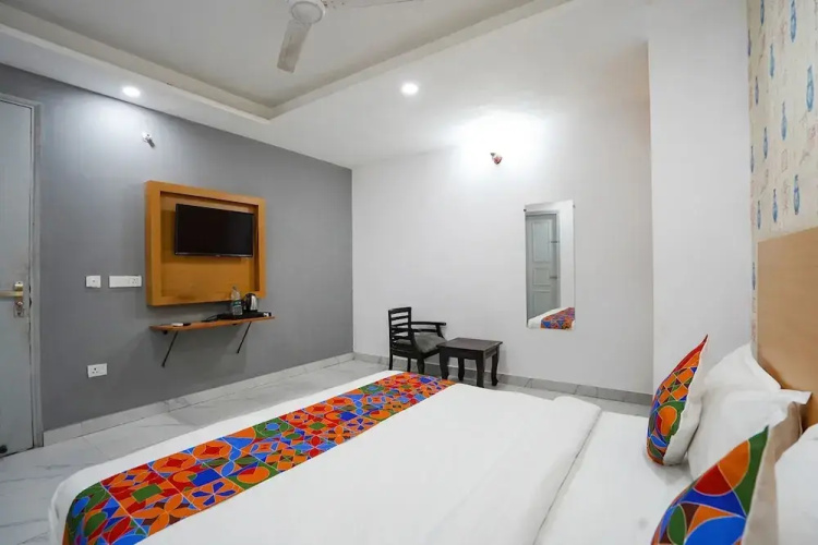 Fabhotel Prime Culture