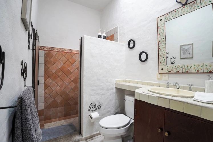 4 Bedrooms Family Cottage with pool view