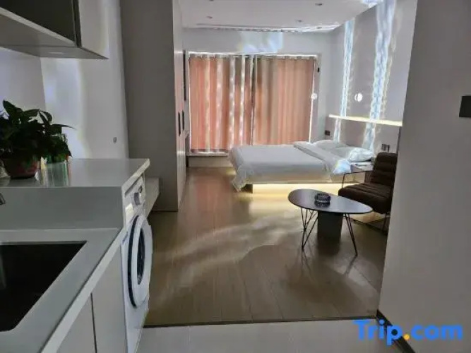 Linyi Qingya Apartment