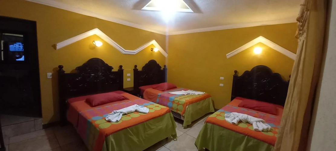 Hotel Tinamit
