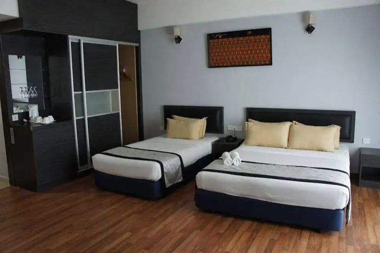 Hotel Abadi Melaka