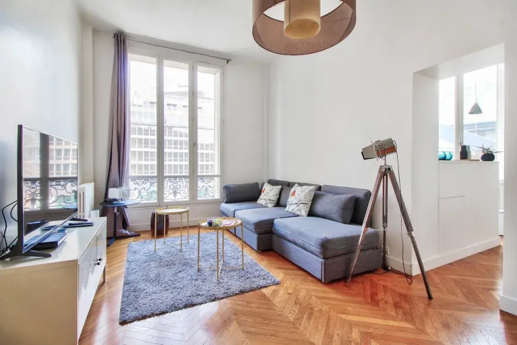 Helzear Guest Apartments
