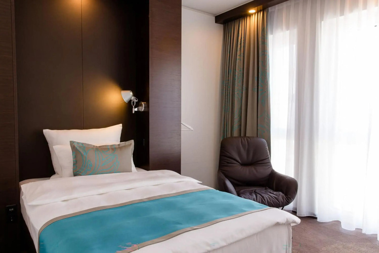 Motel One Stuttgart - Bad Cannstatt