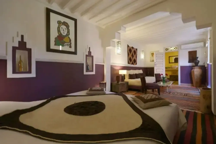 Superior Triple room