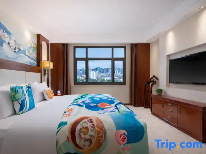 2 Bedrooms Double Family Suite
