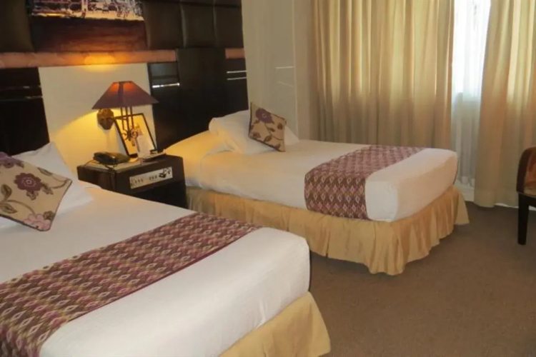 The Bellavista Hotel