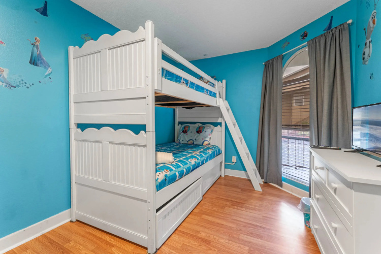 Condo for 6 guests, Kissimmee, US
