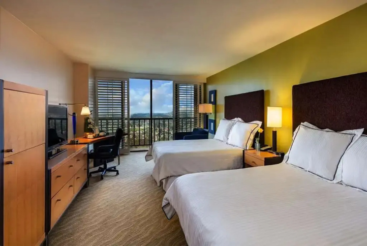 Pacific Palms Resort