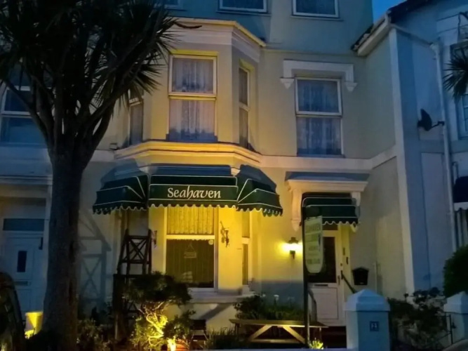 Seahaven Guesthouse