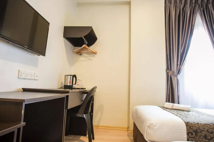 RJ Hotel Kulai