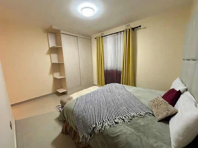 Executive Private Standing apt in Lusaka