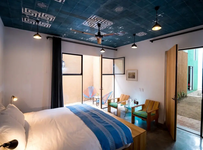 Hotel con Corazón Oaxaca