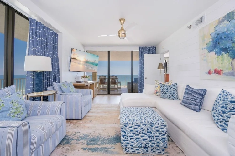 3 Bedrooms Standard room