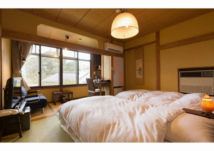 Ryokan KatsurasoOver view