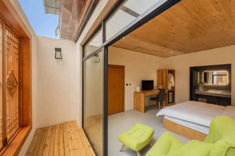 the Vitality inn