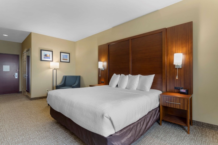 Double room