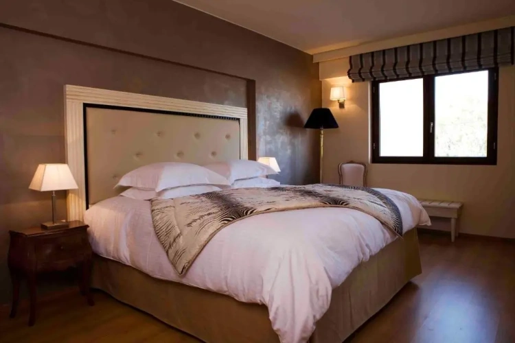Standard Double room with sea view